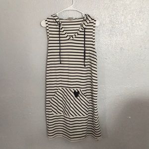 Junk Food Mickey hooded dress